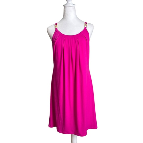 Ivanka Trump Pink Dress Size L